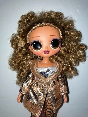 Lol OMG Da Boss doll